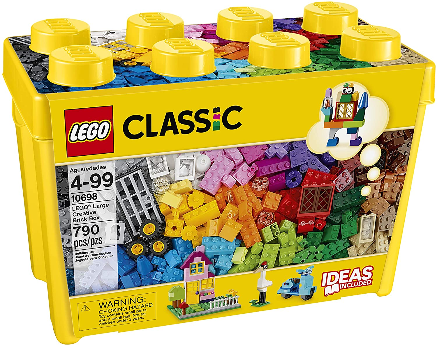 LEGO 클래식 조립 박스