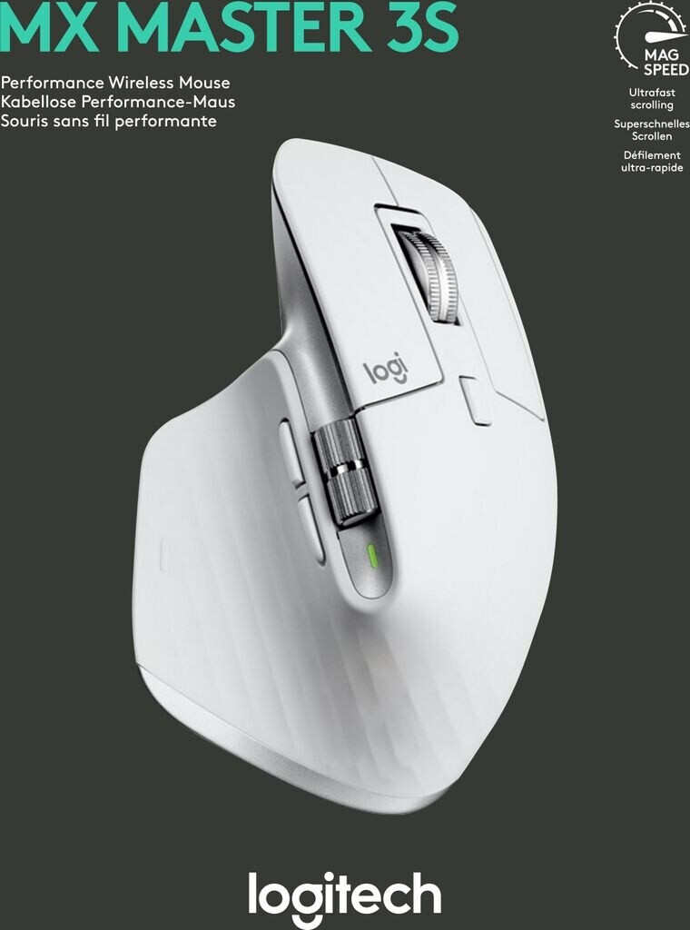 Logitech 마우스